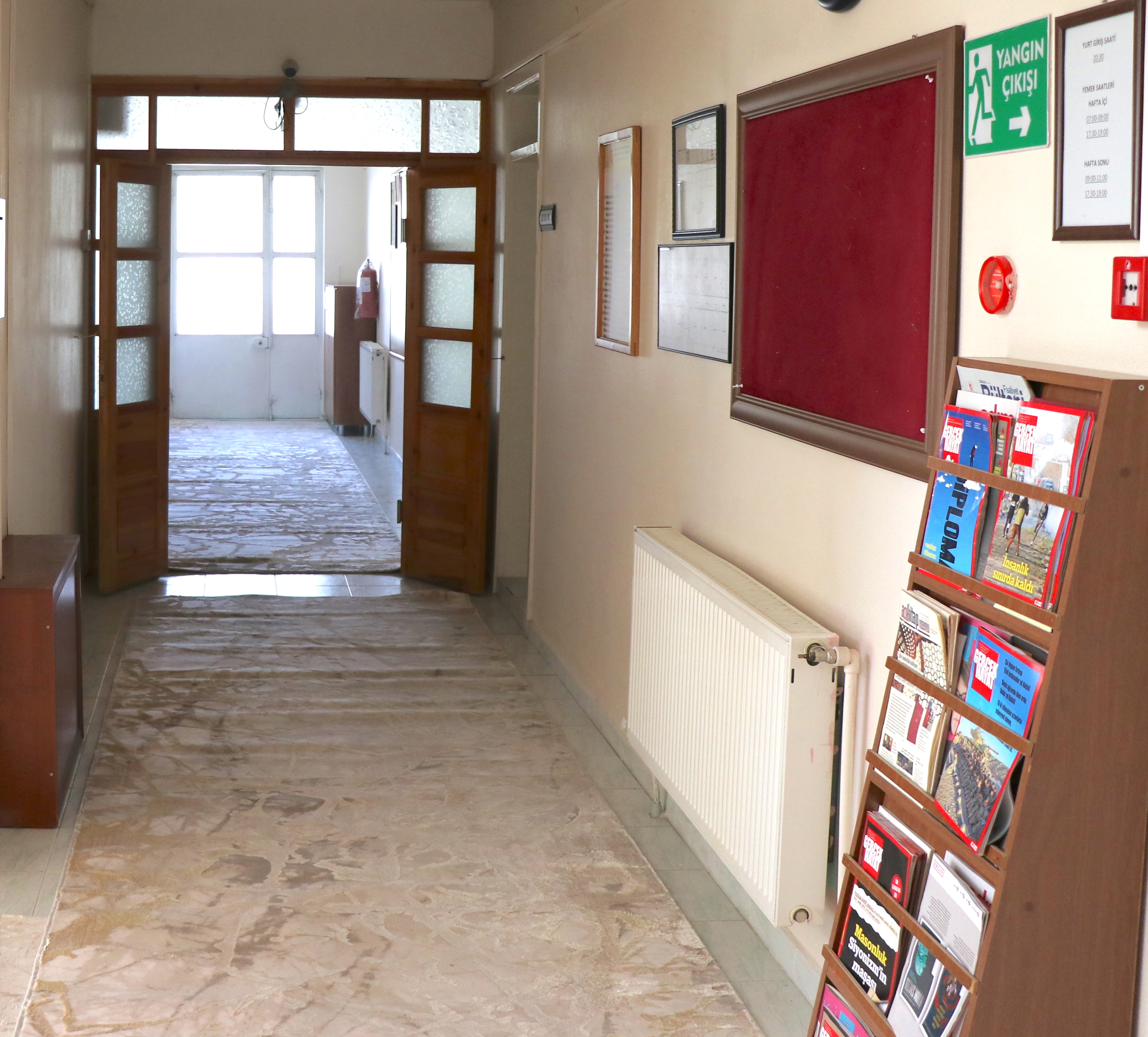 Hacı Giyasettin Deniz Yükseköğretim Kız Öğrenci Yurdu