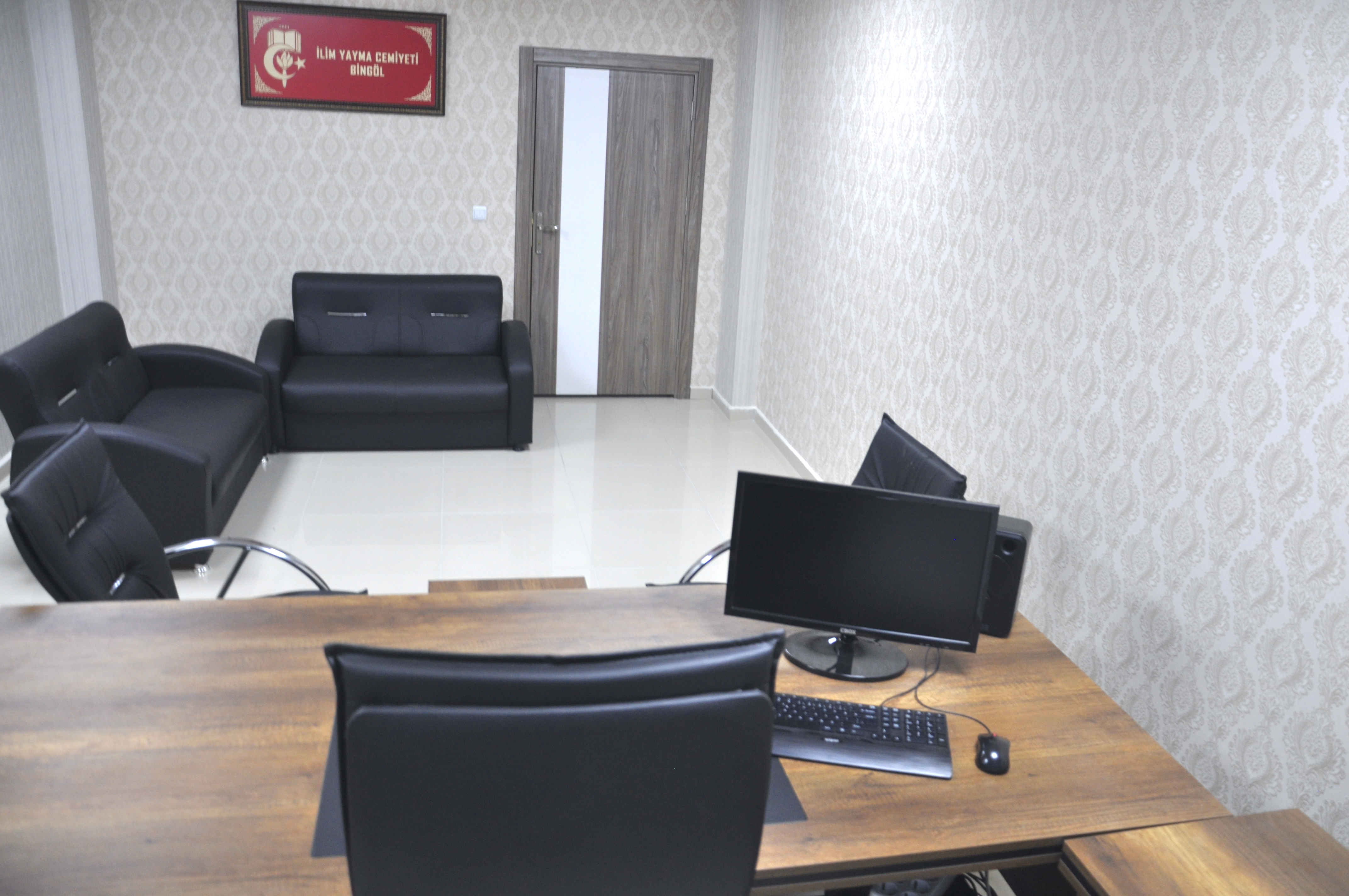 Hacı Şöhret Cengiz Yükseköğretim Erkek Öğrenci Yurdu