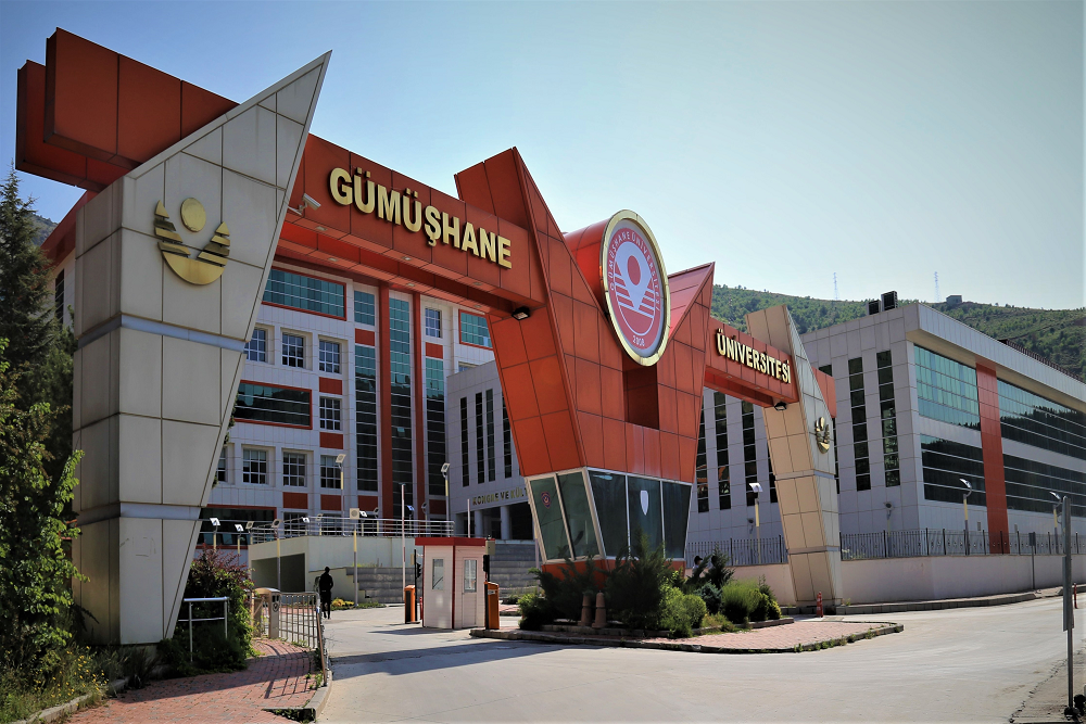 جامعة غوموش هانة – GÜMÜŞHANE ÜNIVERSITESİ