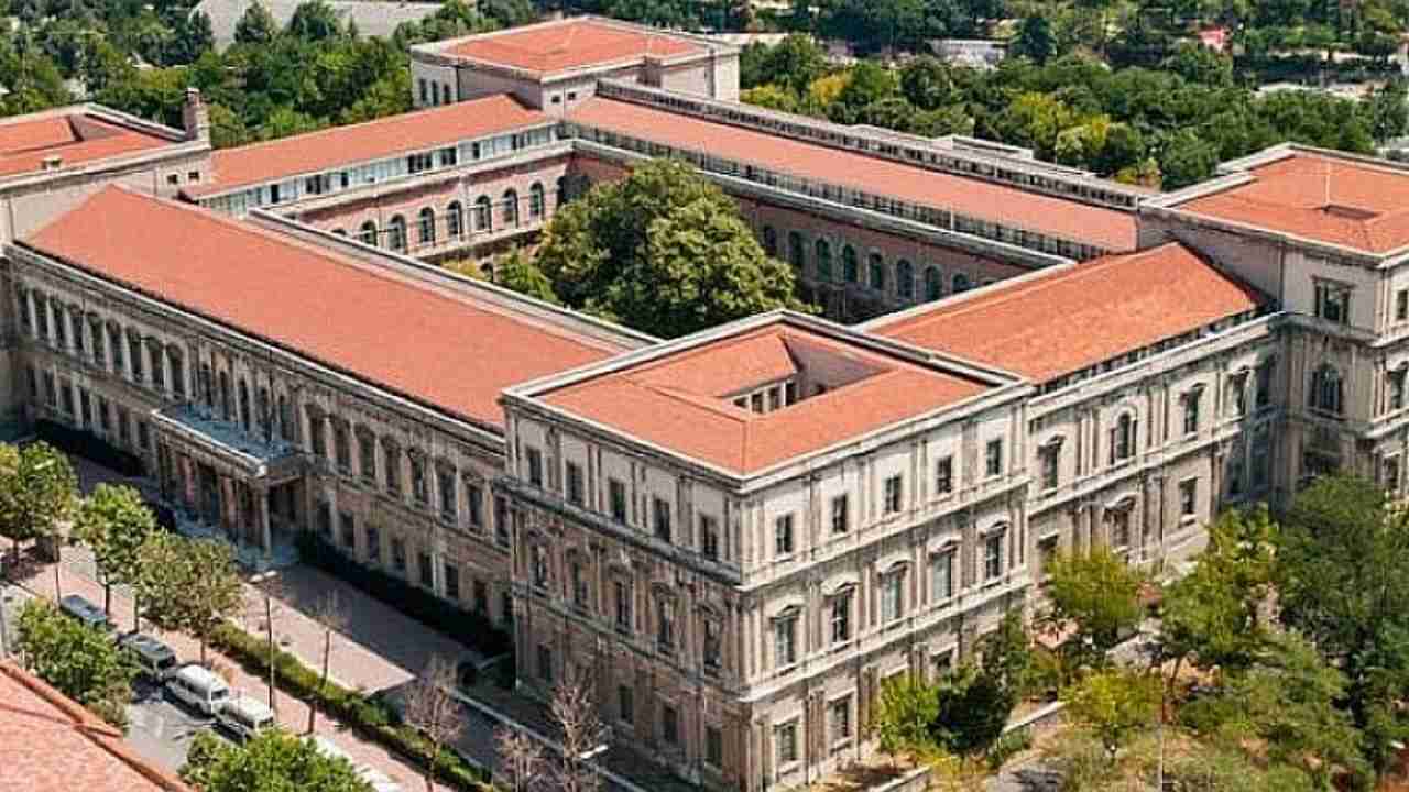 جامعة يلدز التقنية - YILDIZ TEKNİK ÜNİVERSİTESİ