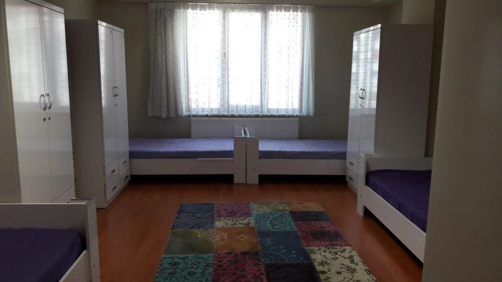 Özel Ensar Vakfı Zonguldak Ereğli Yusuf Taha Göktaş Yükseköğrenim Kız Öğrenci Yurdu