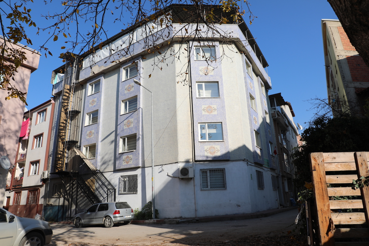 Yusuf Şahin Yükseköğretim Erkek Öğrenci Yurdu