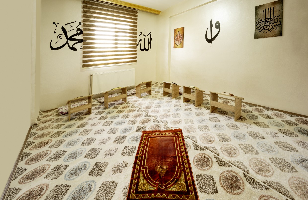 Özel Ensar Vakfı Bitlis Yükseköğrenim Erkek Öğrenci Yurdu