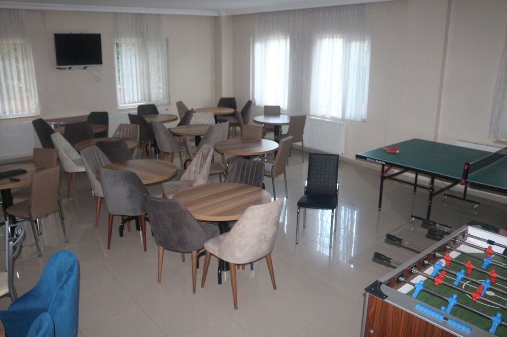 Özel Ensar Vakfı Bursa İnegöl Yükseköğrenim Erkek Öğrenci Yurdu 