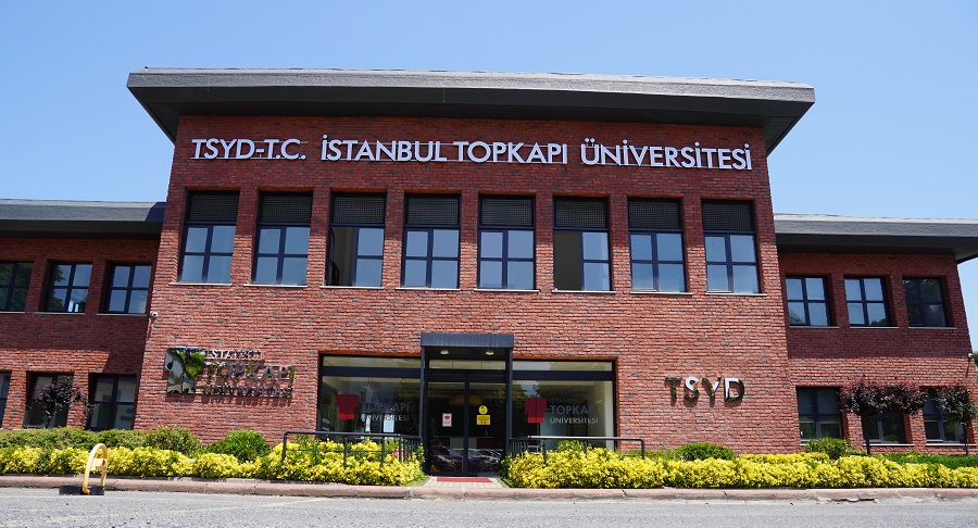 جامعة إسطنبول توبكابي-İSTANBUL TOPKAPI ÜNİVERSİTESİ
