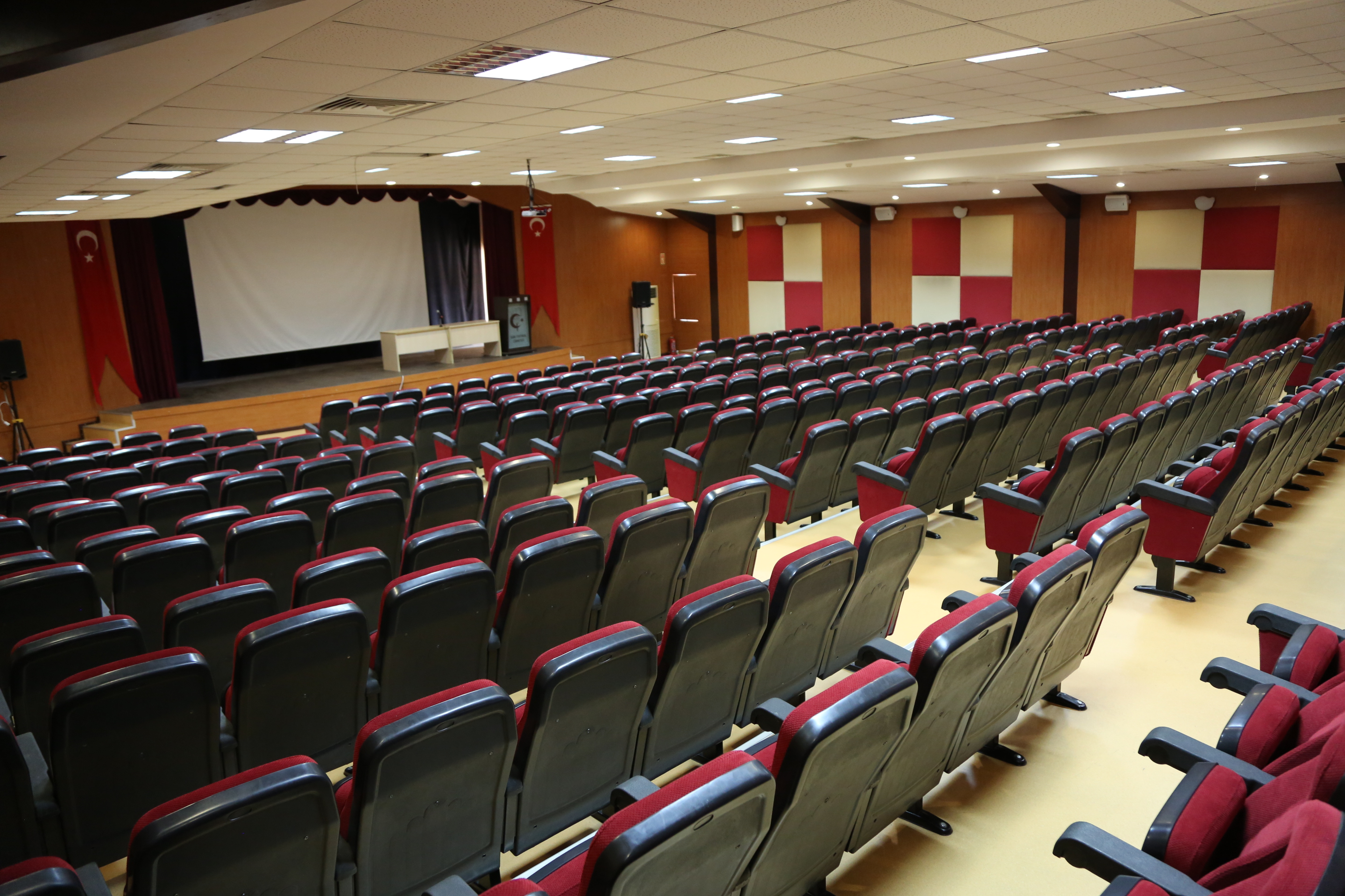 Vehbi Bilimer Yükseköğretim Erkek Öğrenci Yurdu