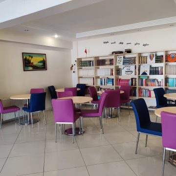 TÜRKİYE DİYANET VAKFI SAKARYA YÜKSEKÖĞRENİM KIZ ÖĞRENCİ YURDU