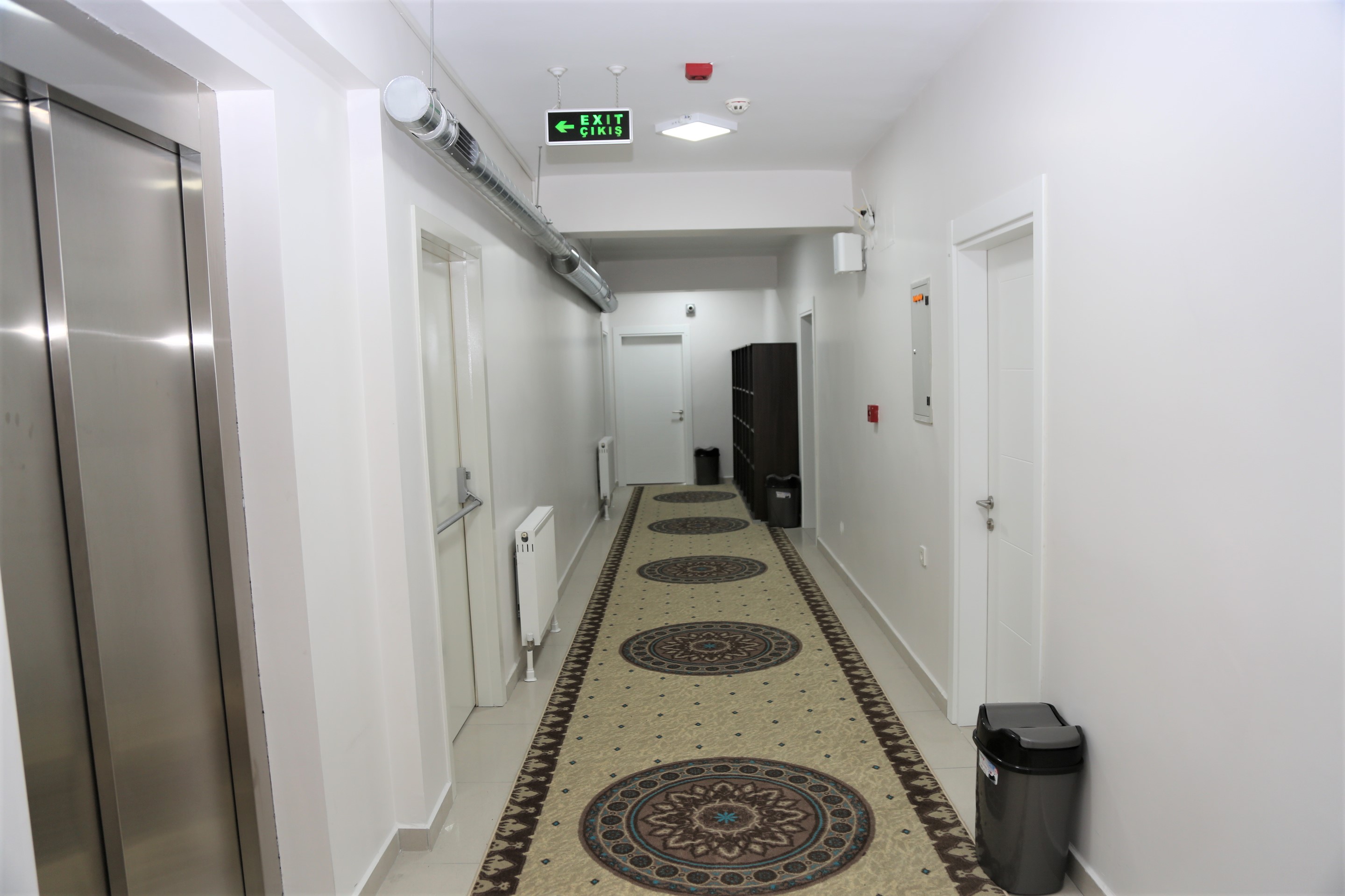 Ahmet Gür Yükseköğretim Erkek Öğrenci Yurdu