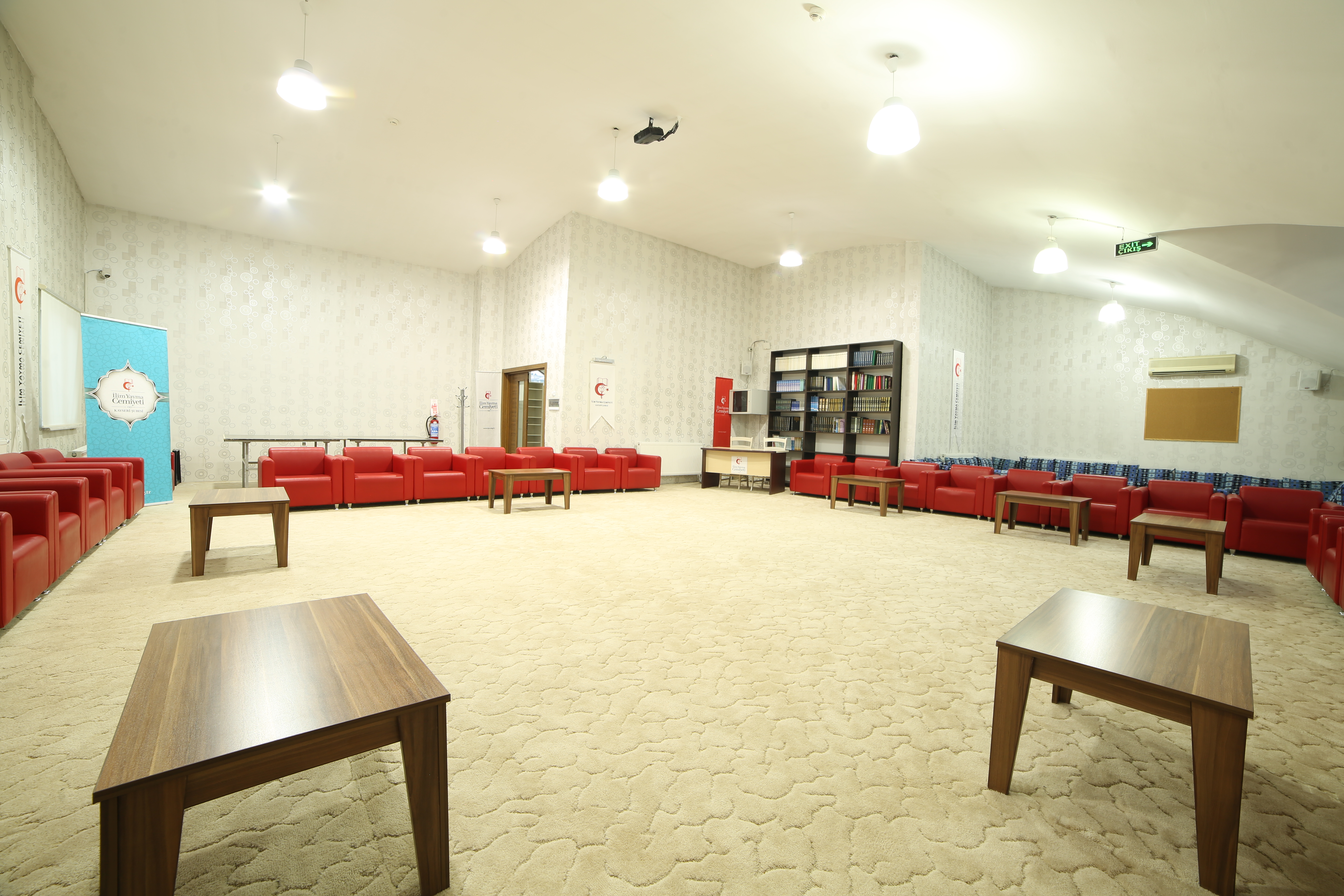 Zeki Duman Yükseköğretim Erkek Öğrenci Yurdu