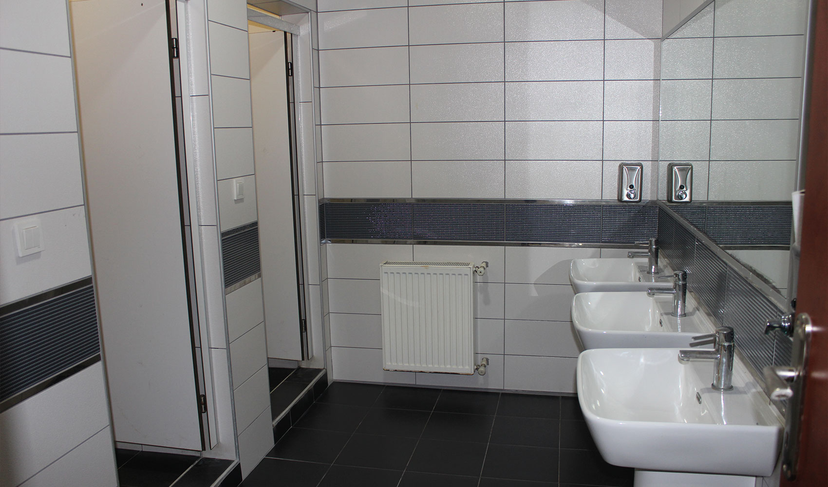 Özel İnsan Vakfı Diriliş Yükseköğretim Erkek Öğrenci Yurdu