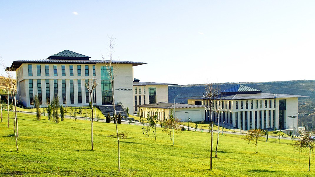 جامعة حسن كاليونجو – HASAN KALYONCU ÜNIVERSITESİ