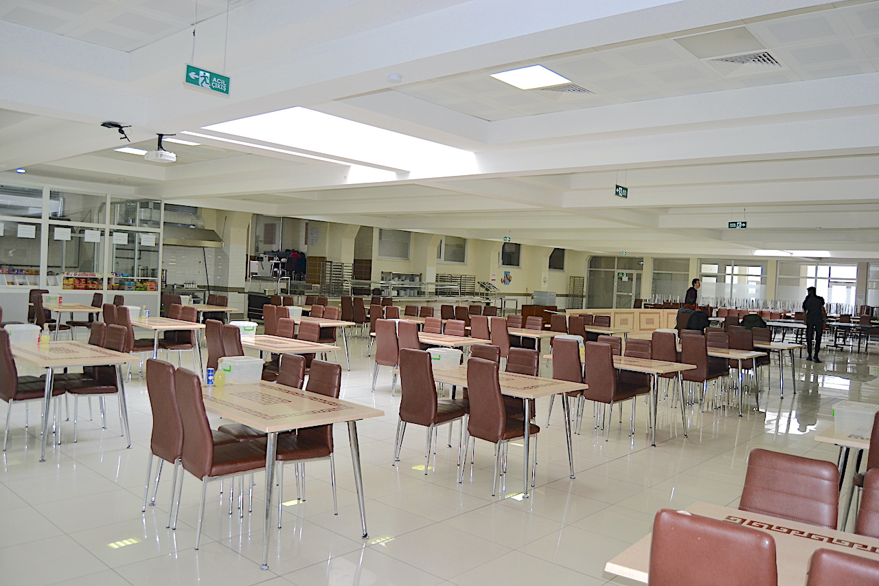 Erzurum Yükseköğretim Erkek Öğrenci Yurdu