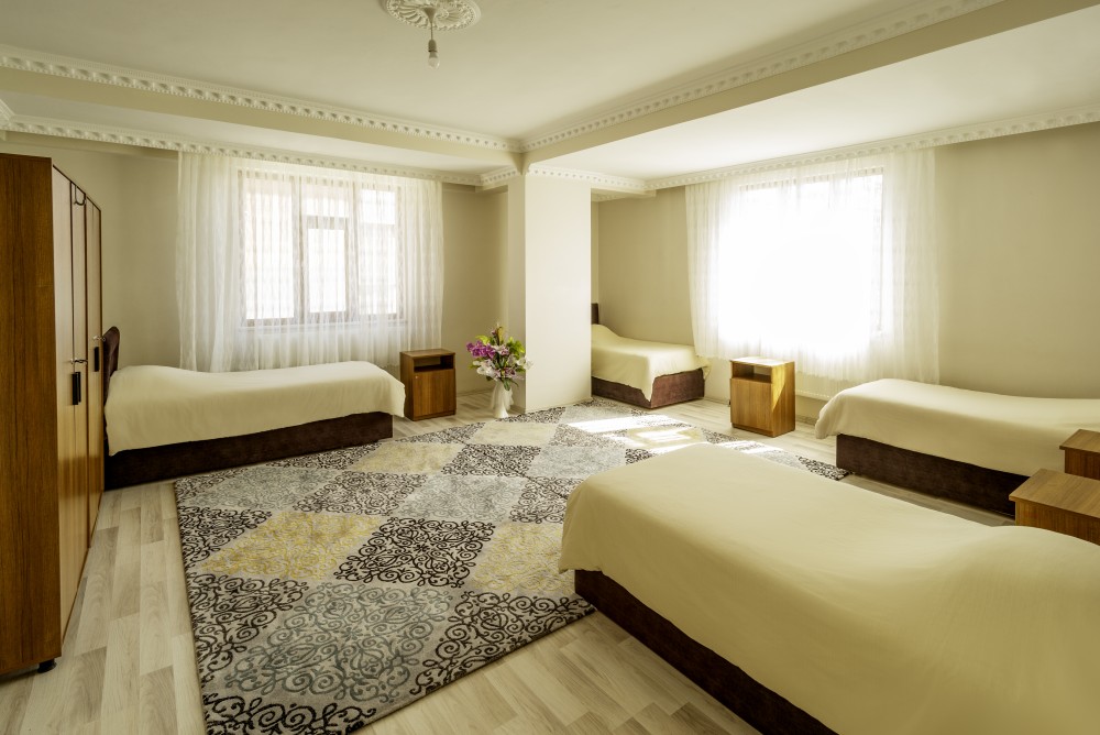 Özel Ensar Vakfı Bingöl Yükseköğrenim Kız Öğrenci Yurdu