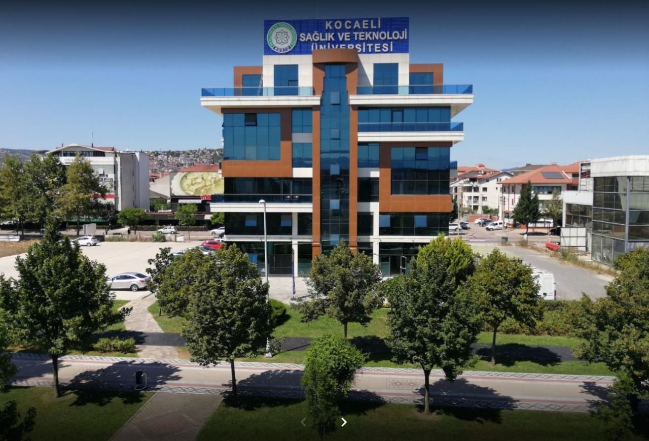 جامعة كوجالي للصحة والتكنولوجيا - KOCAELİ SAĞLIK VE TEKNOLOJİ ÜNİVERSİTESİ