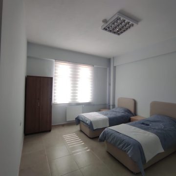 TÜRKİYE DİYANET VAKFI YOZGAT SARIKAYA YÜKSEKÖĞRENİM KIZ ÖĞRENCİ YURDU