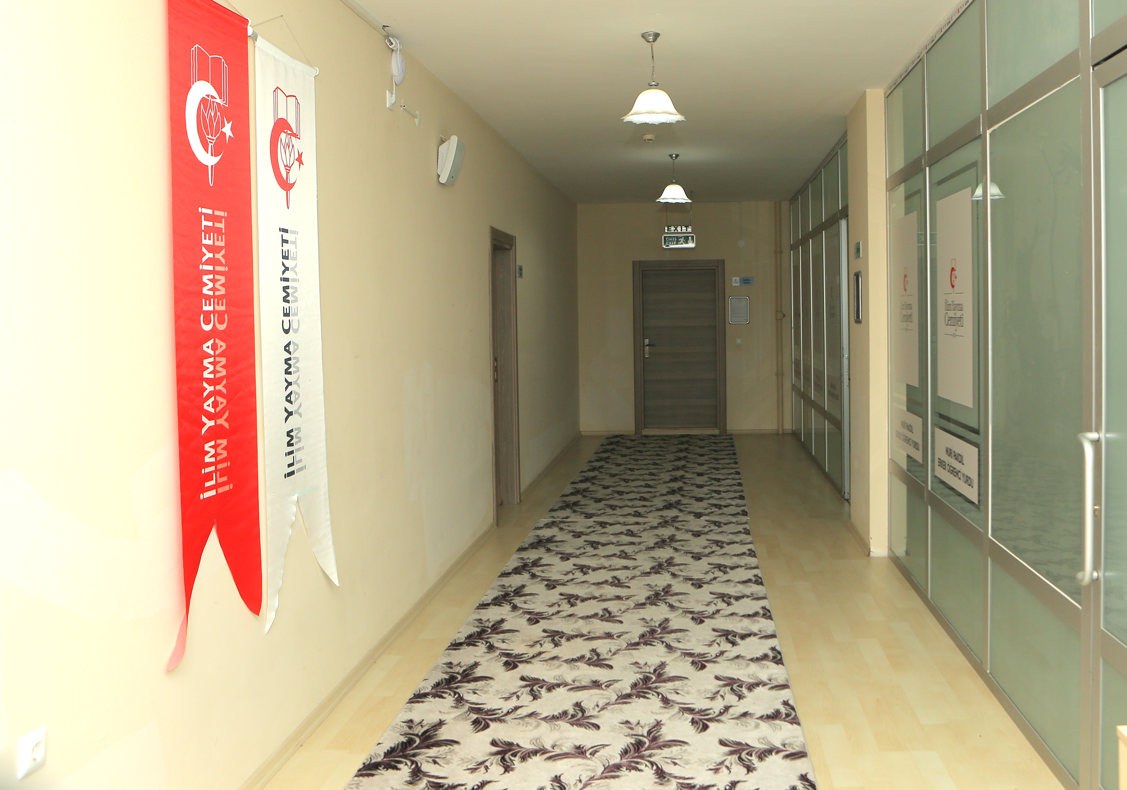 Nuri Pakdil Yükseköğretim Erkek Öğrenci Yurdu