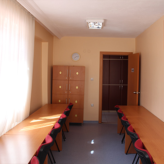 Ayşe Nevin Kaya Erkek Öğrenci Yurdu