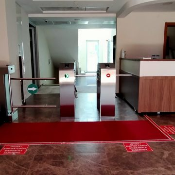 TÜRKİYE DİYANET VAKFI ANTALYA YÜKSEKÖĞRENİM KIZ ÖĞRENCİ YURDU