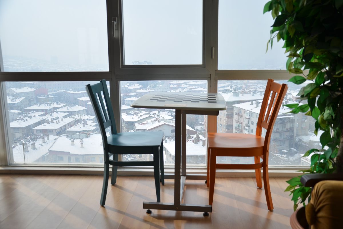 Ankara Mamak Yükseköğrenim Kız Öğrenci Yurdu