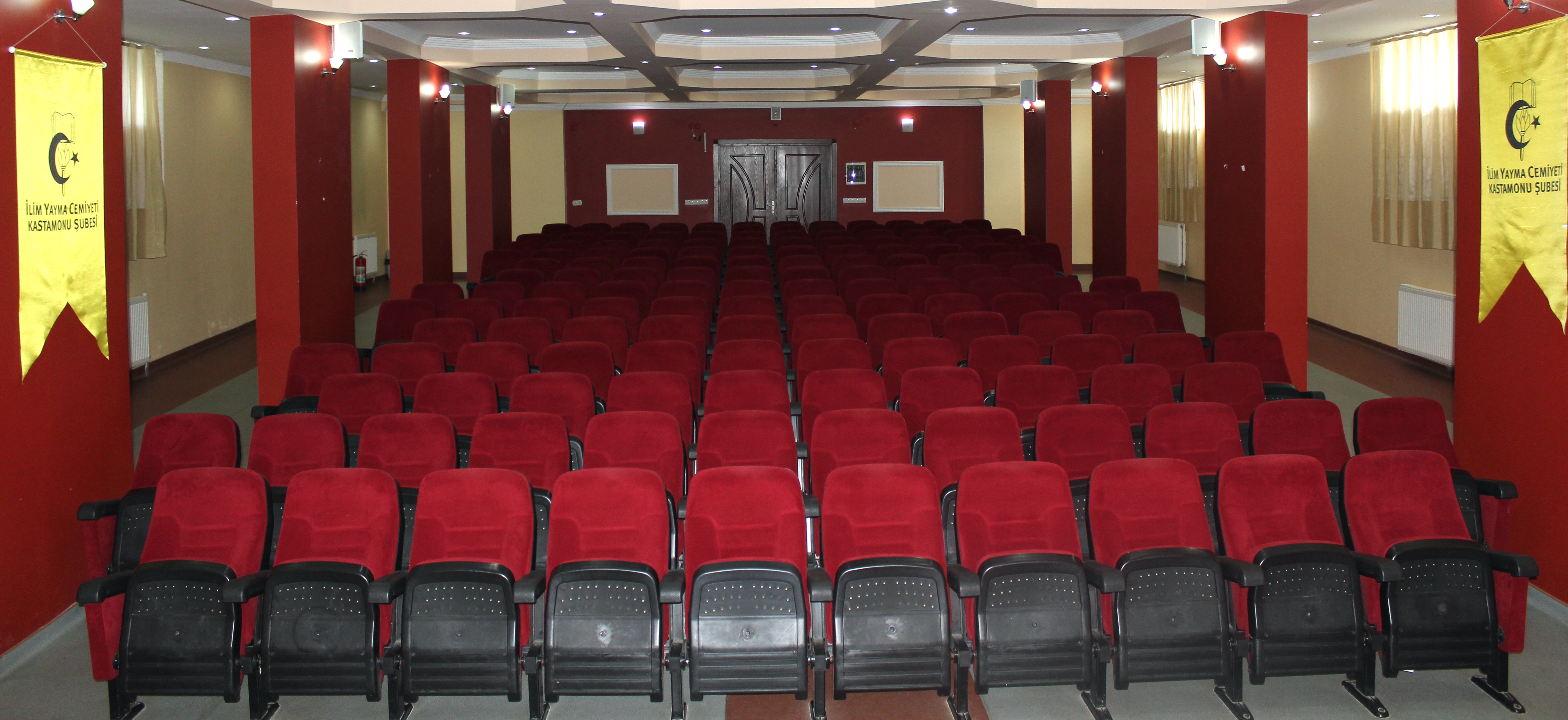 Kastamonu Yükseköğretim Erkek Öğrenci Yurdu