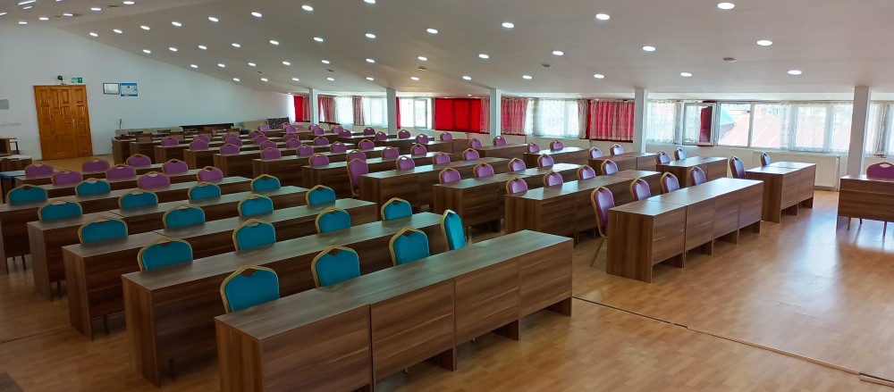 Özel Ensar Vakfı Bingöl Kültür Yükseköğrenim Kız Öğrenci Yurdu