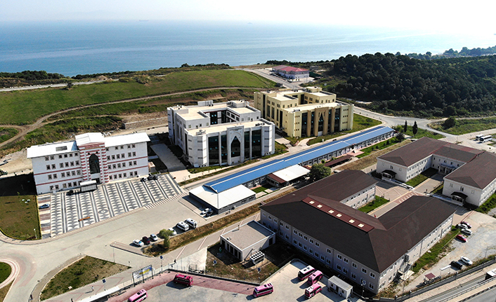 جامعة يالوفا - Yalova Üniversitesi