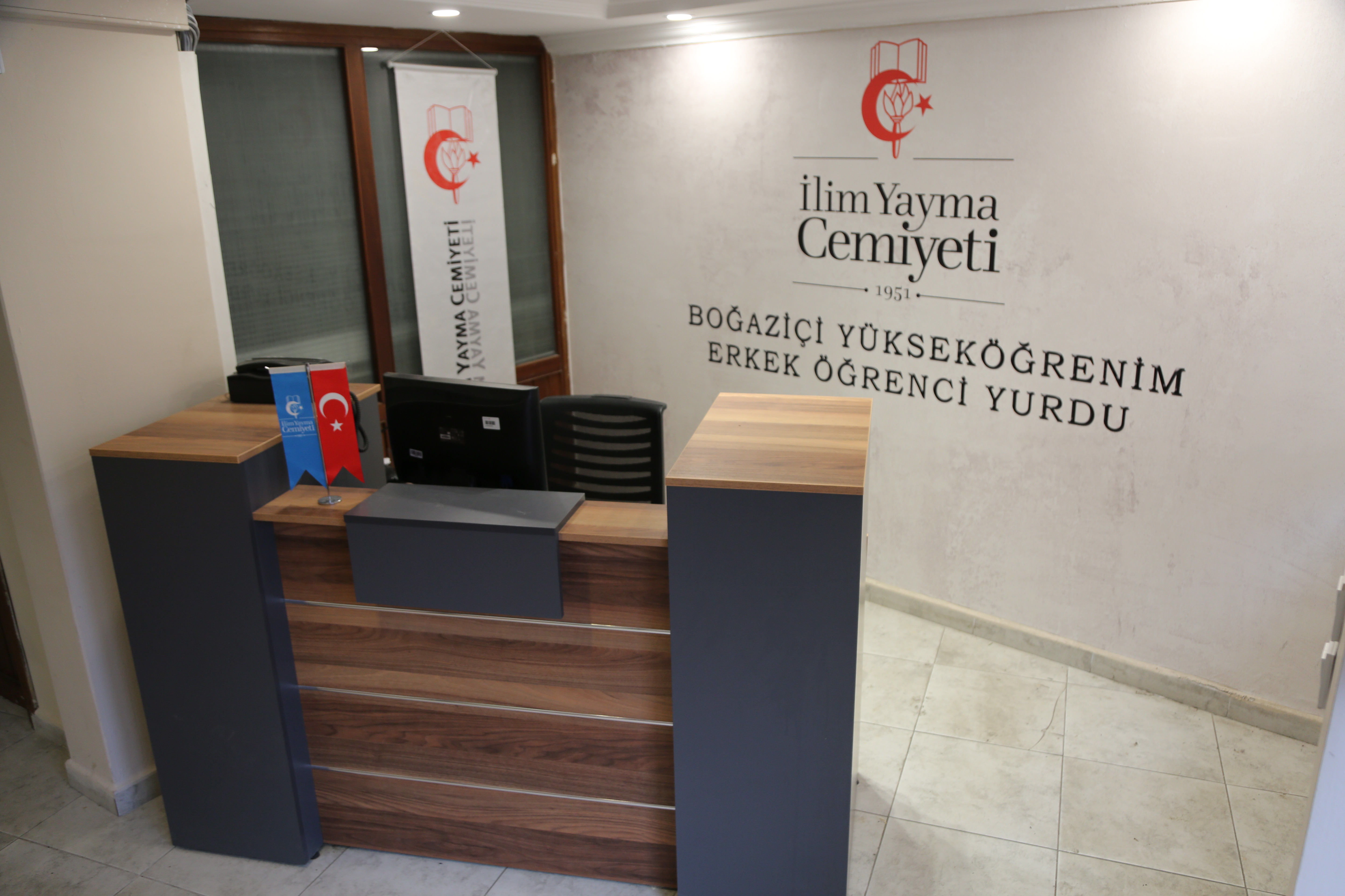 Boğaziçi Yükseköğretim Erkek Öğrenci Yurdu