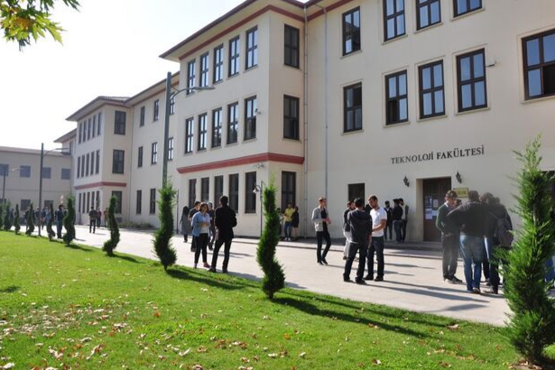 جامعة غازي - Gazi Üniversitesi