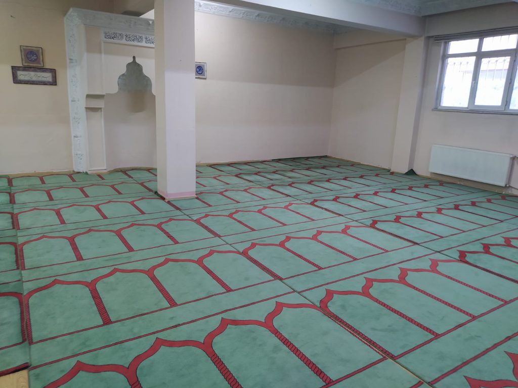 TÜRKİYE DİYANET VAKFI KAYSERİ KEMAL İMAMTORUNU YÜKSEKÖĞRENİM KIZ ÖĞRENCİ YURDU-وقف الديانة التركي  سكن كيمال إمامتورونو للطالبات الجامعيات في قيصري