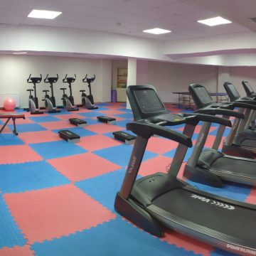 TÜRKİYE DİYANET VAKFI BURSA ABDULLAH TİVNİKLİ YÜKSEKÖĞRENİM KIZ ÖĞRENCİ YURDU