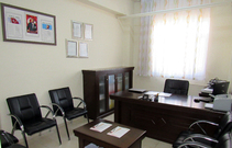 Asiye Ağaoğlu Yükseköğretim Kız Öğrenci Yurdu