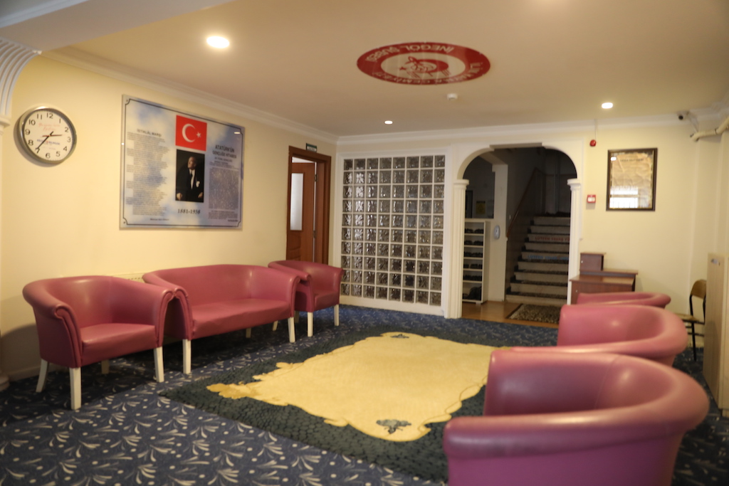 Yusuf Şahin Yükseköğretim Erkek Öğrenci Yurdu