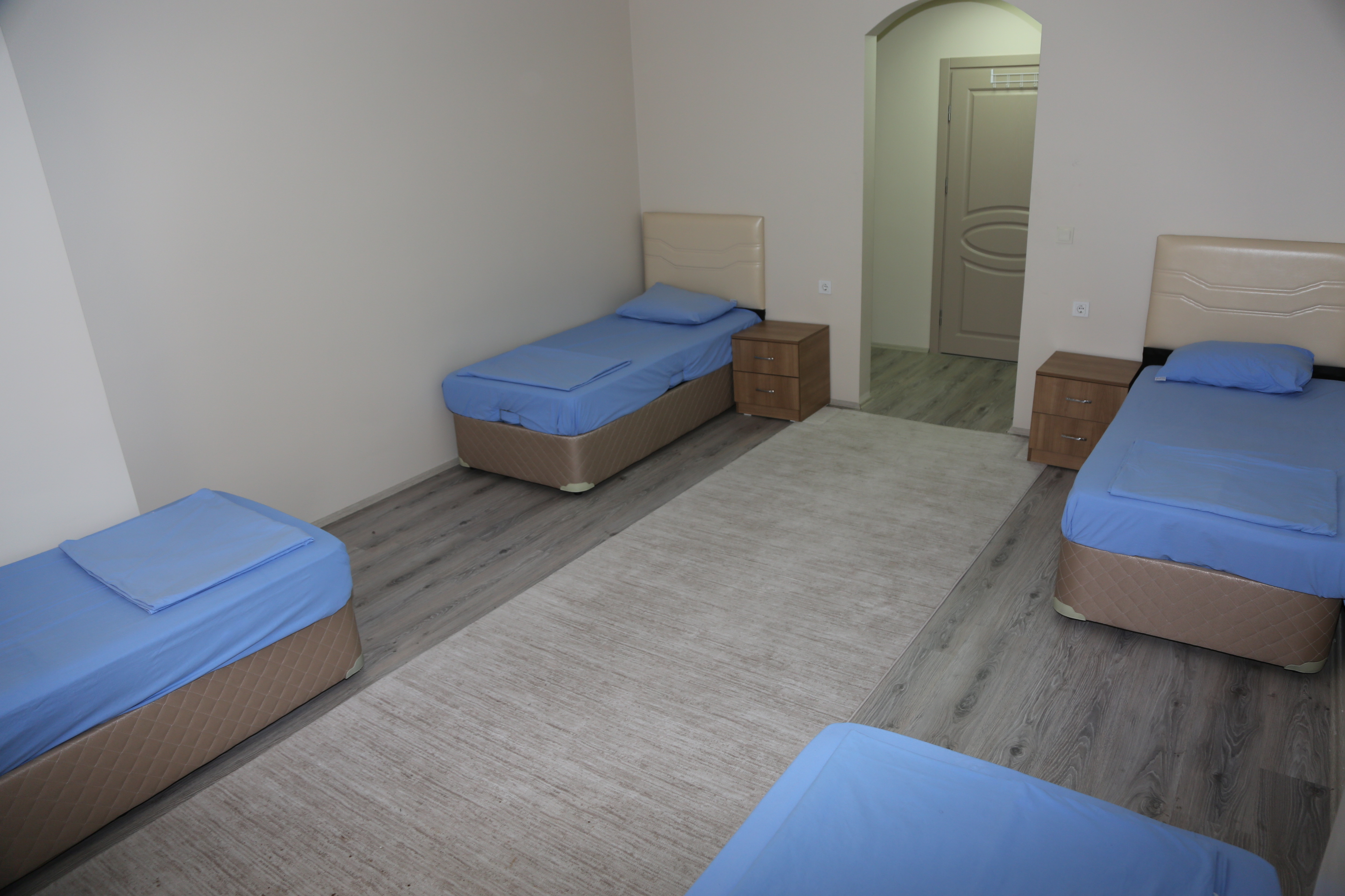 Tekirdağ Yükseköğretim Erkek Öğrenci Yurdu