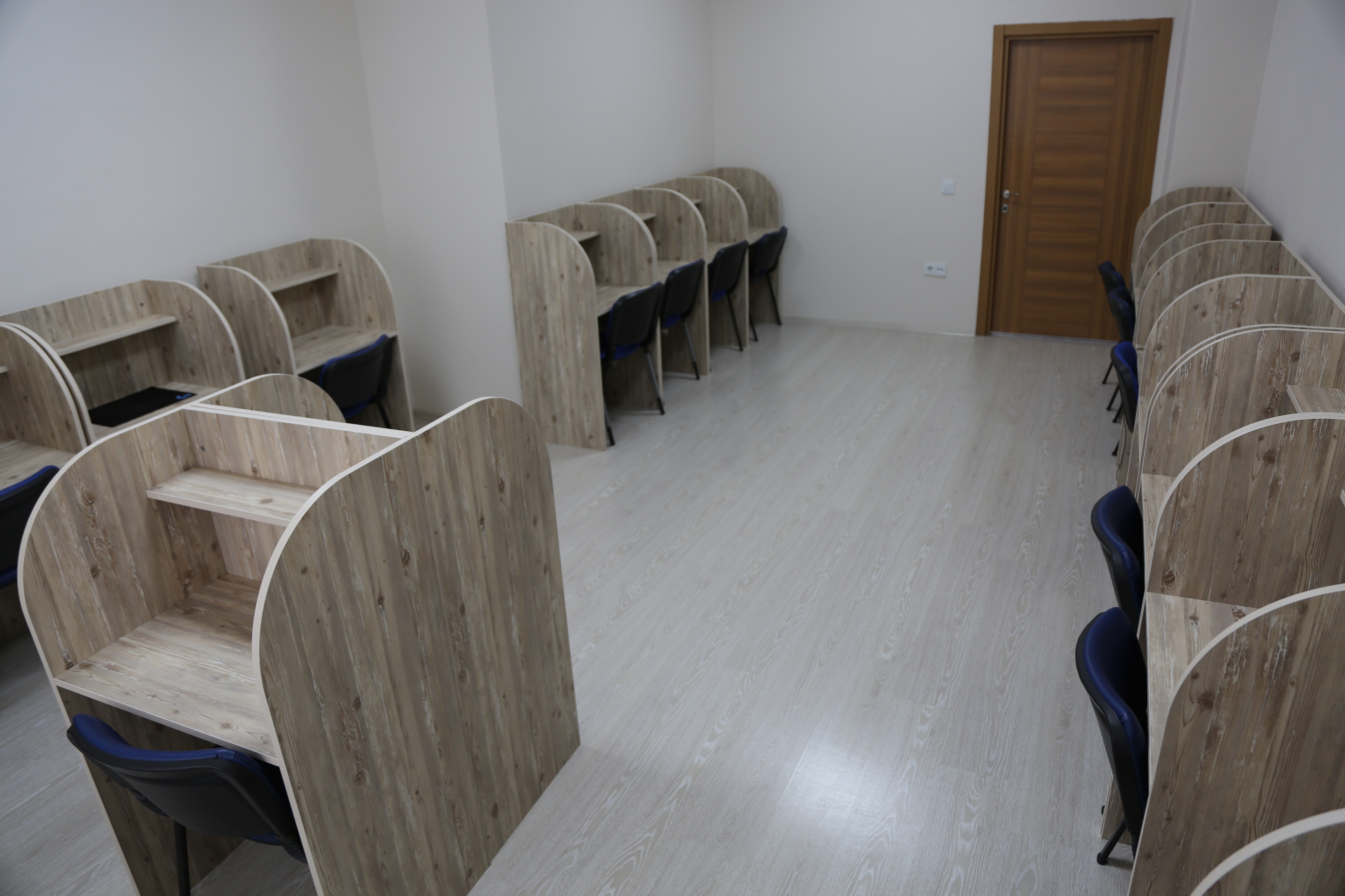 Abdullah Tivnikli Yükseköğretim Erkek Öğrenci Yurdu