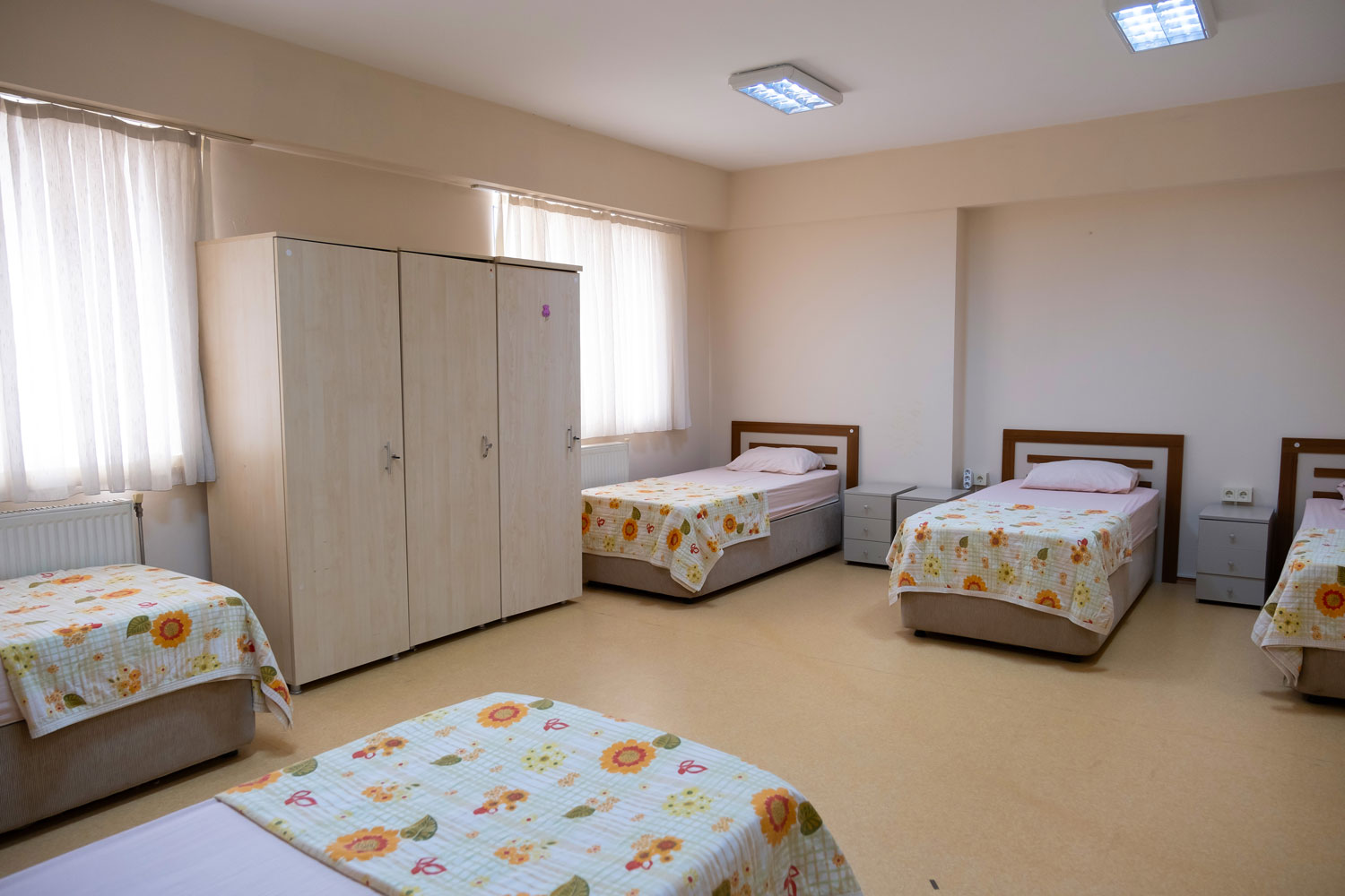 Özel Ihlamurkuyu Yükseköğretim Kız Öğrenci Yurdu