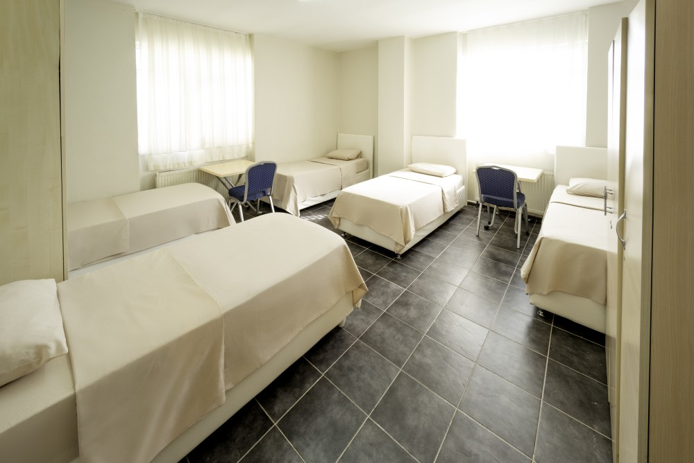 Özel Ensar Vakfı Mardin Yükseköğrenim Kız Öğrenci Yurdu