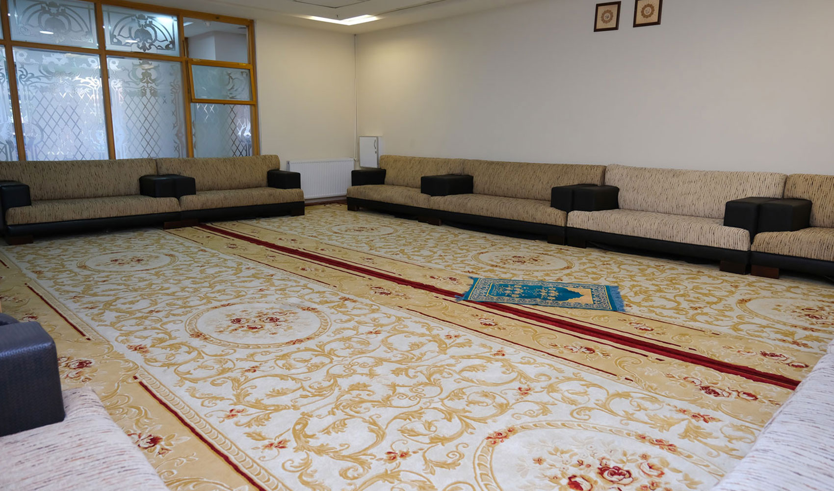 Özel İnsan Vakfı Metin Yüksel Yükseköğretim Erkek Öğrenci Yurdu