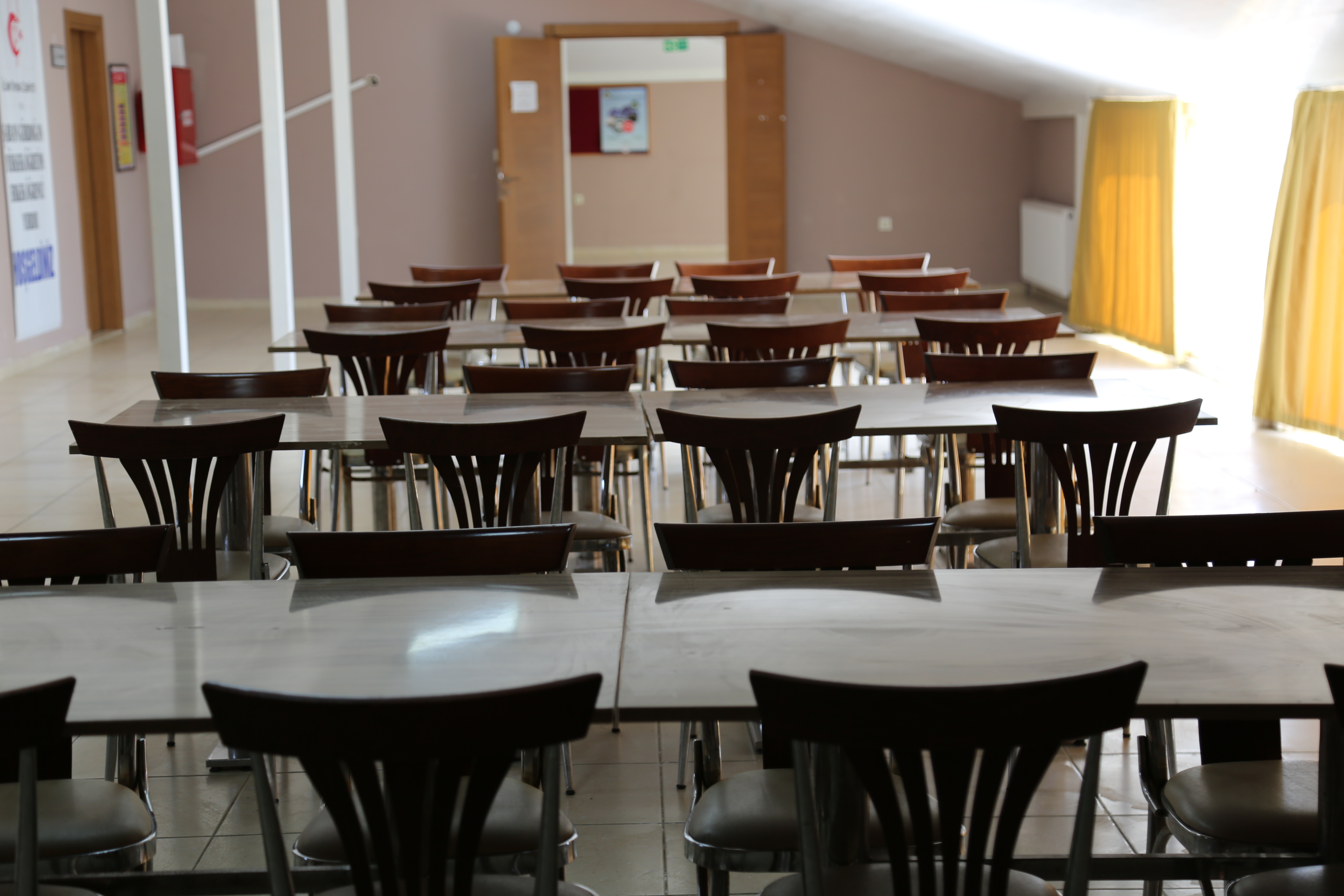 Şaban Gürdoğan Yükseköğretim Erkek Öğrenci Yurdu