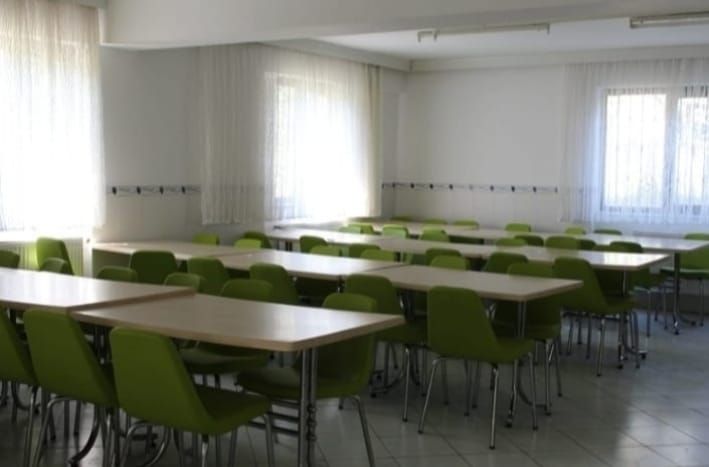 Özel Ensar Vakfı Bolu Yükseköğrenim Kız Öğrenci Yurdu