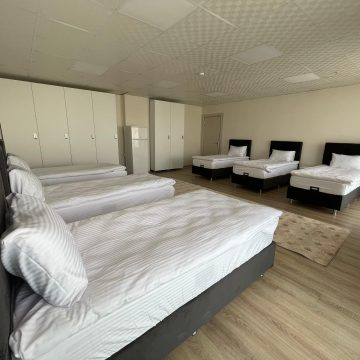 TÜRKİYE DİYANET VAKFI KONYA MEHMET-ZELİHA KURUCU YÜKSEKÖĞRENİM KIZ ÖĞRENCİ YURDU