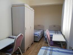 Özel Ensar Vakfı İstanbul Kağıthane Yükseköğrenim Erkek Öğrenci Yurdu