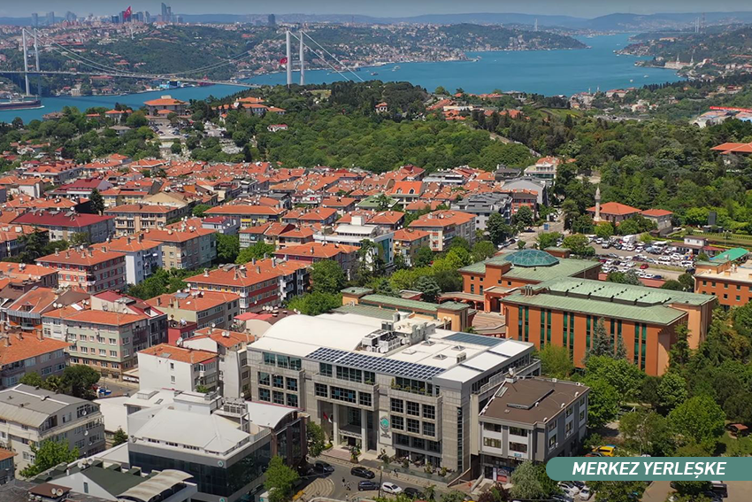 جامعة أُسكُدار- ÜSKÜDAR ÜNİVERSİTESİ