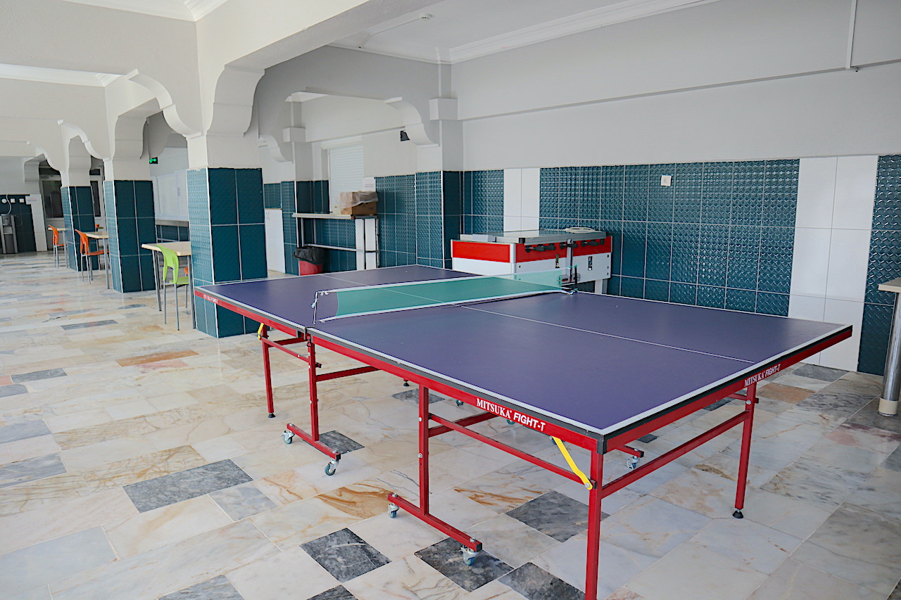 Şehit Mehmet Çetin Yükseköğretim Erkek Öğrenci Yurdu