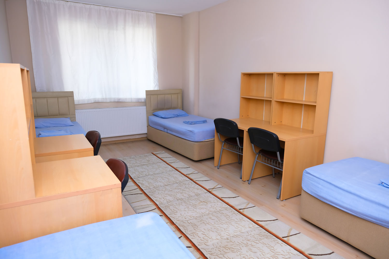 Özel İnsan Vakfı Mehmet Akif Ersoy Yükseköğretim Erkek Öğrenci Yurdu