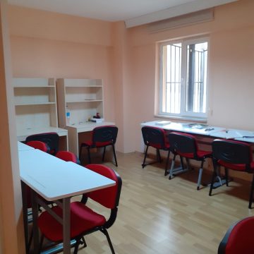 TDV Tokat Bedriye Üstün Kız Öğrenci Yurdu