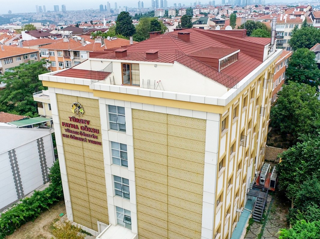 Fatma Göksu Yükseköğretim Kız Öğrenci Yurdu