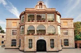 كلية اللاهوت الخاصة 