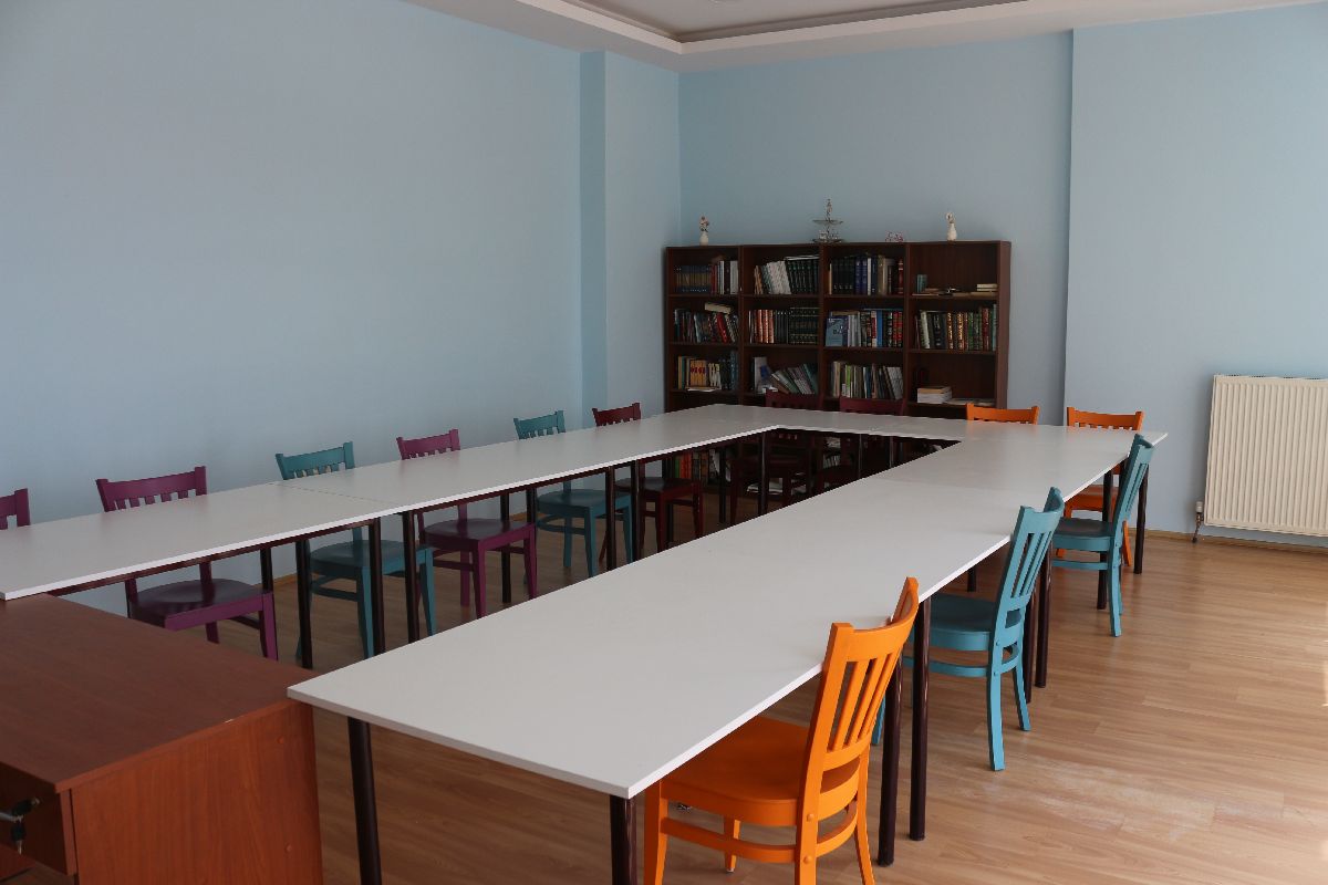 Ankara Mamak Yükseköğrenim Kız Öğrenci Yurdu