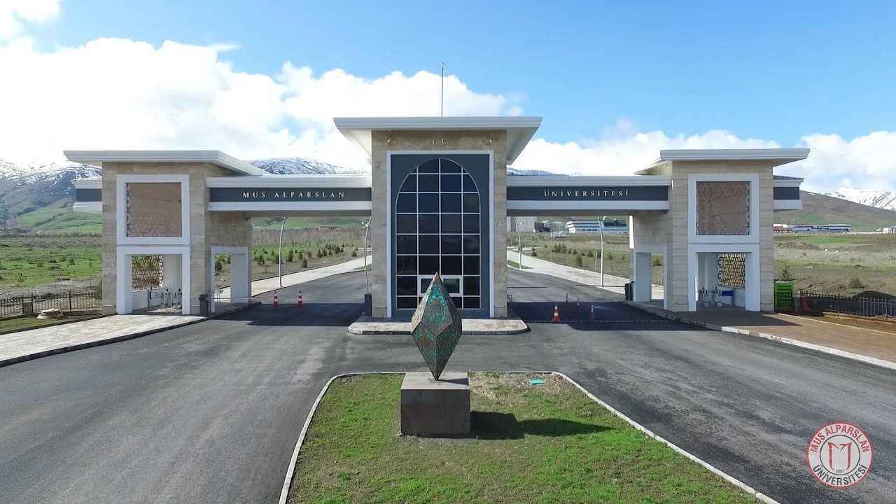 جامعة موش ألبارسلان -Muş Alparslan Üniversitesi