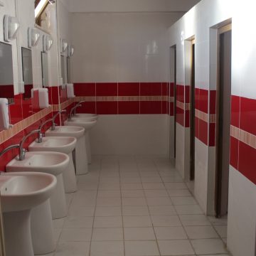 TÜRKİYE DİYANET VAKFI ISPARTA YÜKSEKÖĞRENİM ERKEK ÖĞRENCİ YURDU